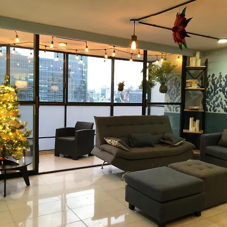 Appartement Caravansaro Horacio 1719 Polanco